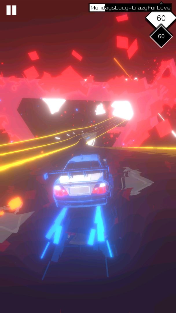 音速漂移(测试服)游戏截图