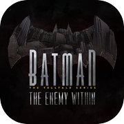 Batman: The Enemy Within - The Telltale Series
