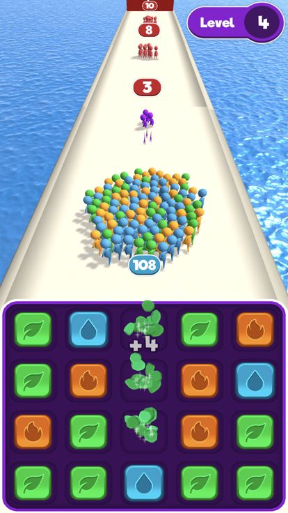 Match Crowd游戏截图