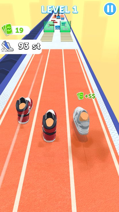 Grand Marathon游戏截图