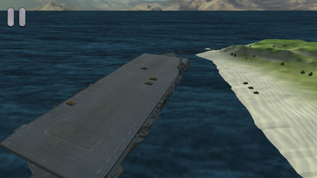 战争堡垒游戏截图