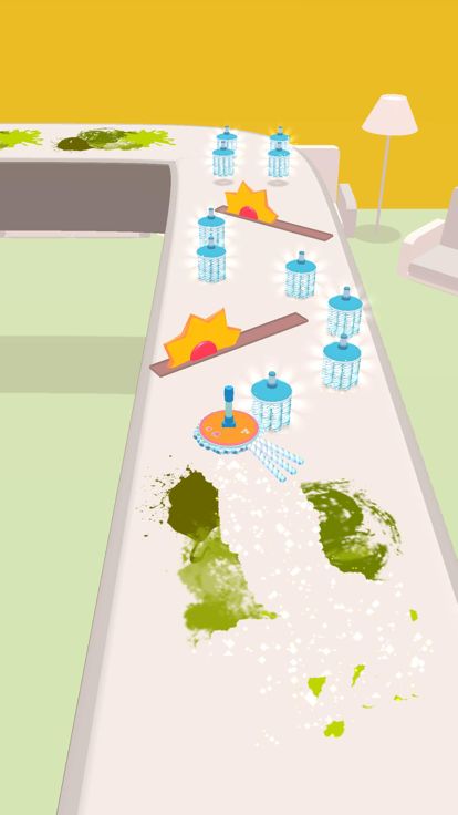 Clean Up Run游戏截图