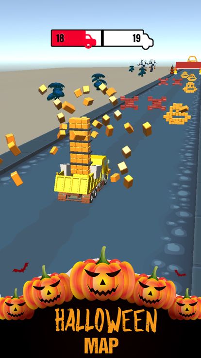 The Wall Smash游戏截图