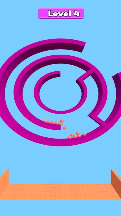 Untangle Peanuts Puzzle游戏截图