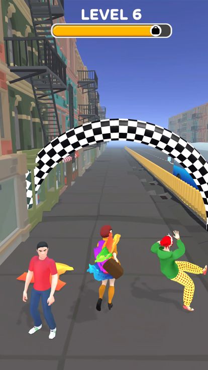 Huge Luggage游戏截图