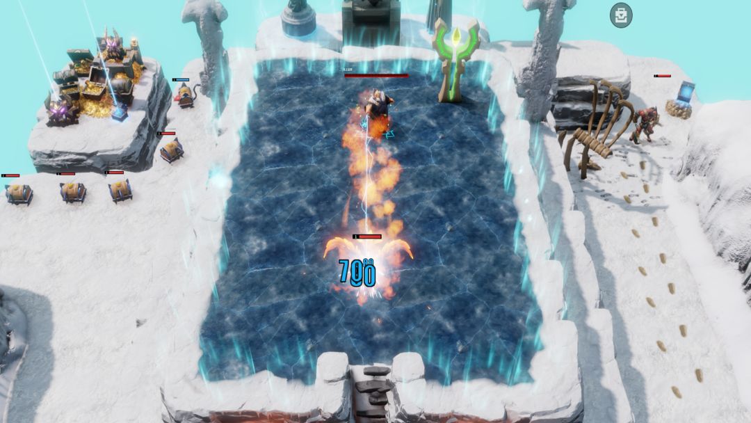 星火之旅游戏截图