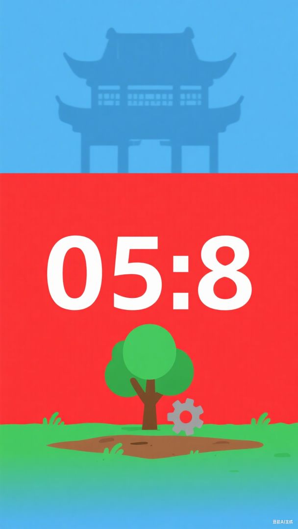 时间齿轮碰撞赛游戏截图