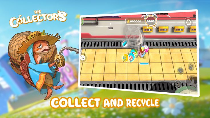The Collectors游戏截图