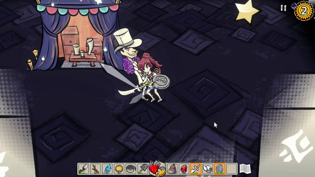 迷宫童话游戏截图