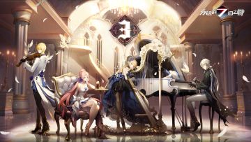 夏日主题时装 | 源千雪「白沙恋歌」动态图透公开！