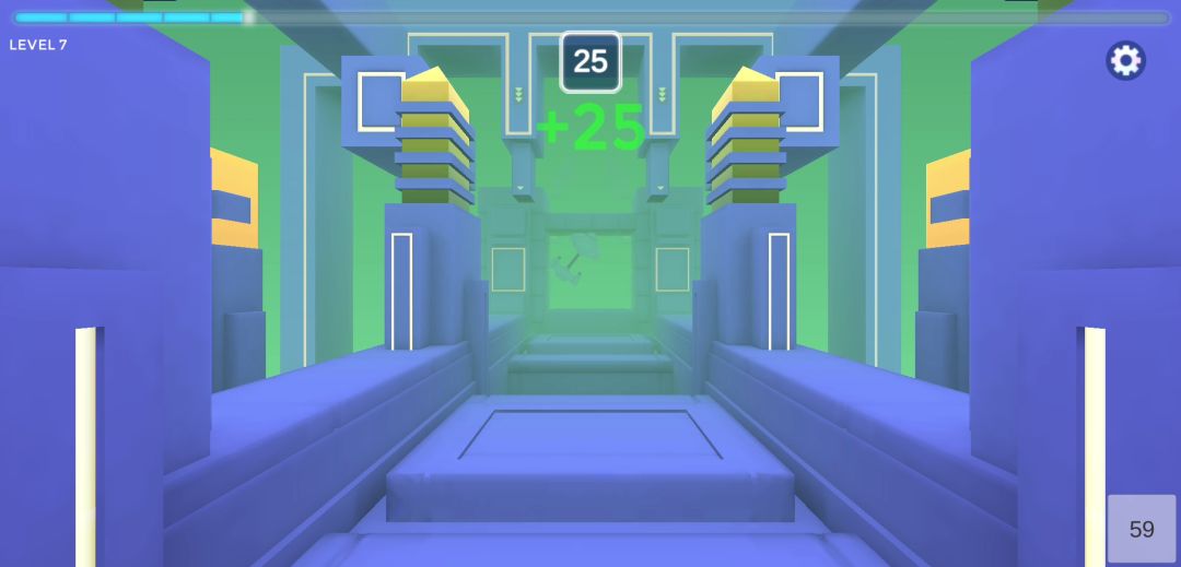 Magic Smash Ball游戏截图