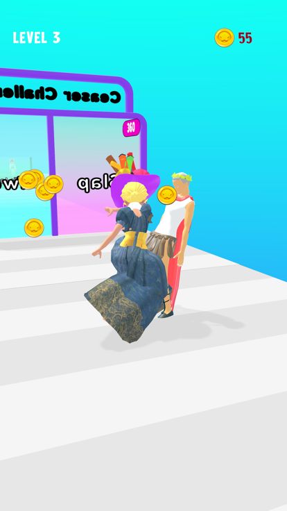 Fashion History!游戏截图