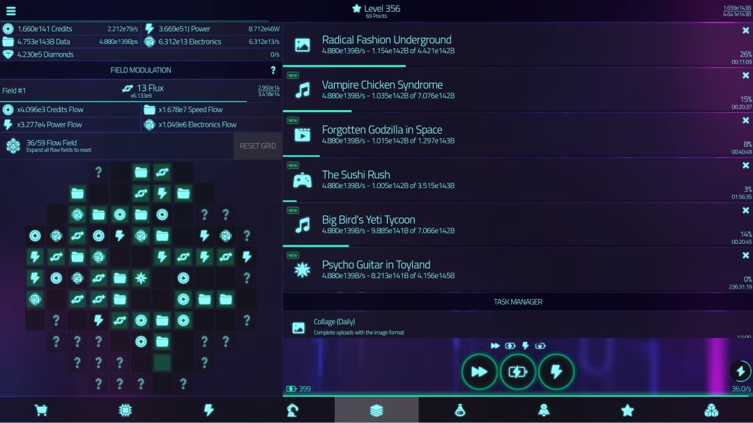 Upload Simulator Silicon游戏截图