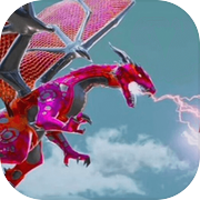 模拟飞行机甲icon