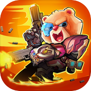 Bear Gunner : Zombie Shootericon