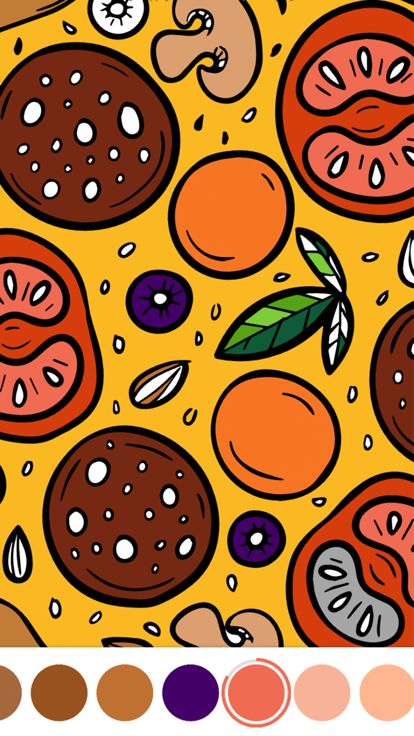 Раскраска: Игра Влада А4游戏截图