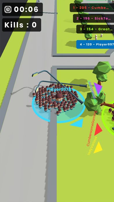 Popular Wars游戏截图