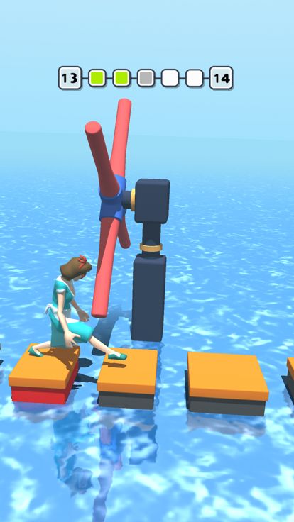 Walk Master : Simulator Game游戏截图