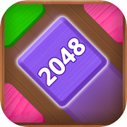 2048 - 木塊拼圖icon