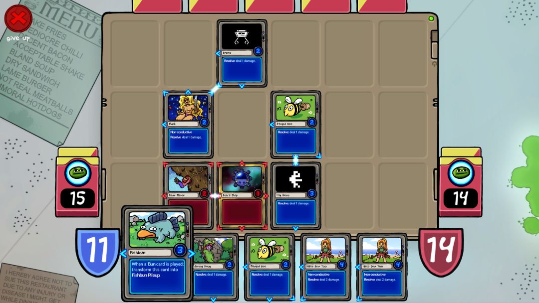 Card City Nights 2游戏截图