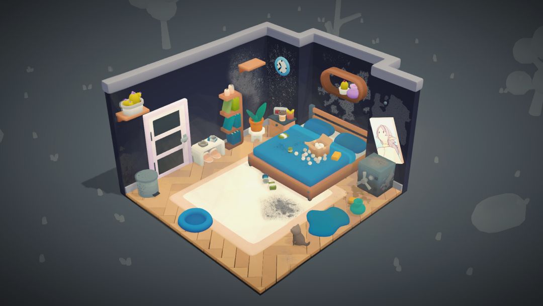 梦想翻新家游戏截图