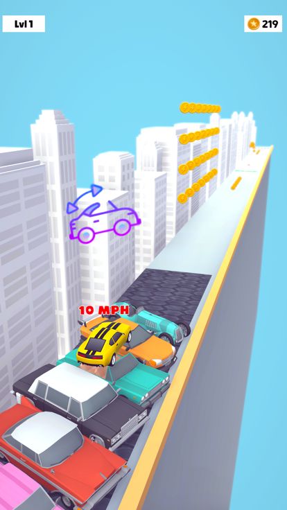 Ramp Up Run游戏截图