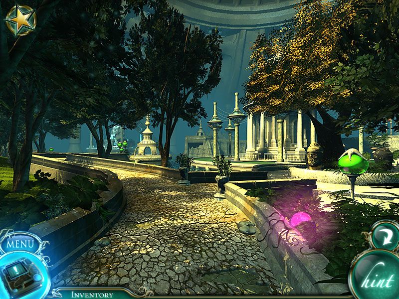 Empress Of The Deep游戏截图