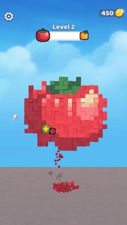 Merge and Crush游戏截图