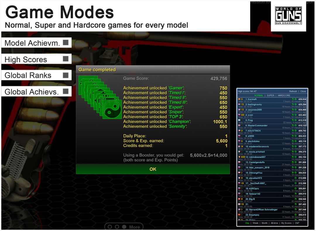 World of Guns: VR游戏截图