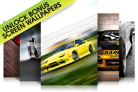 Drift Legends游戏截图