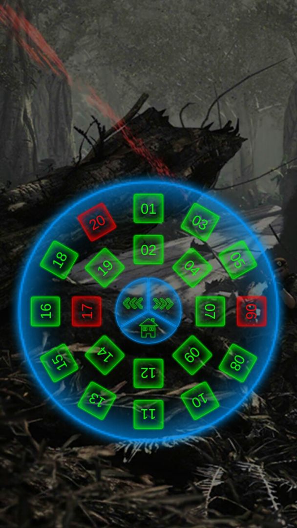 特别行动游戏截图