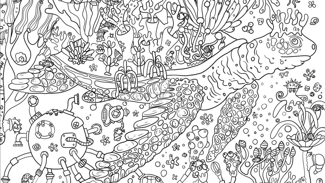 100 hidden fish游戏截图