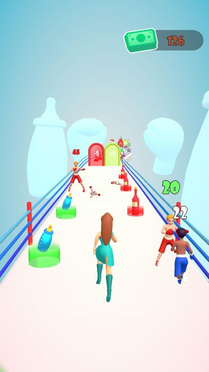 Mother's Fighter游戏截图