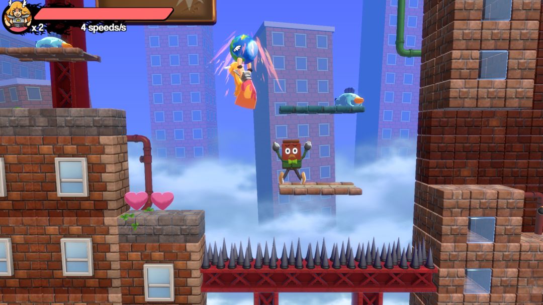 Slap City游戏截图