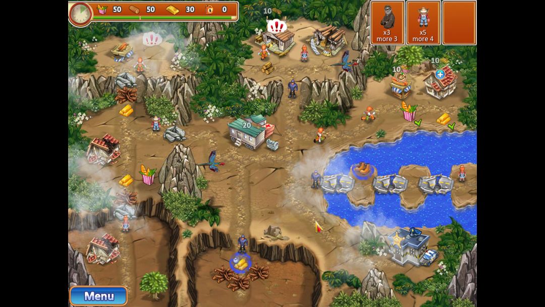 Rescue Team 3游戏截图