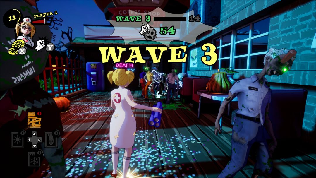 Dead Party游戏截图