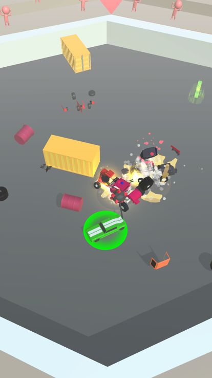 Road Rager!游戏截图