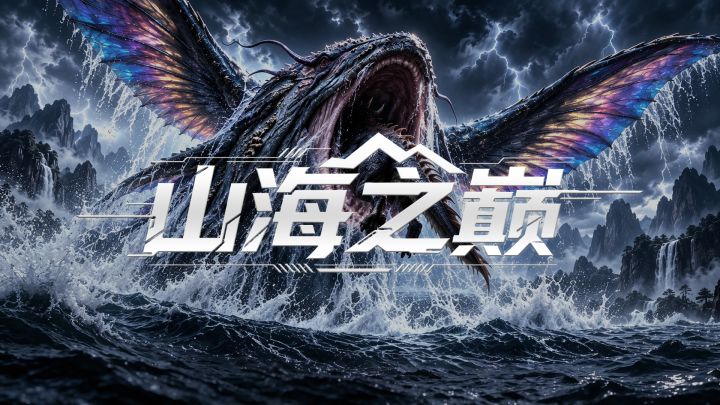 山海之巅