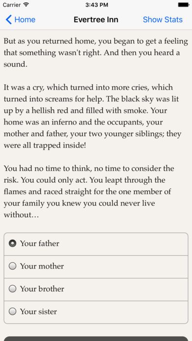 Evertree Inn游戏截图