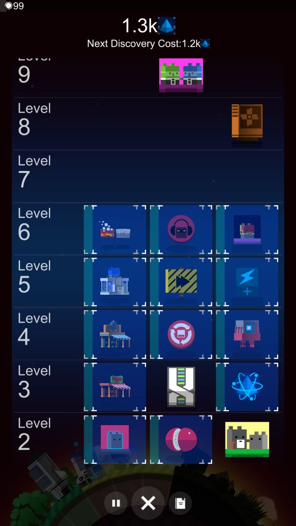 我的星球游戏截图