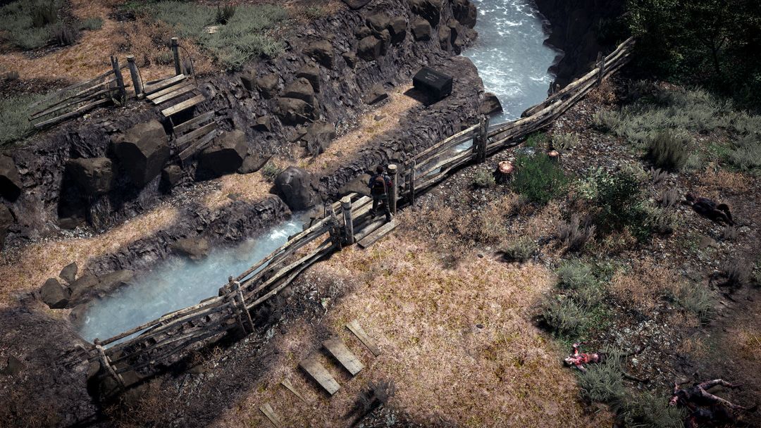 The Last Stand: Aftermath游戏截图