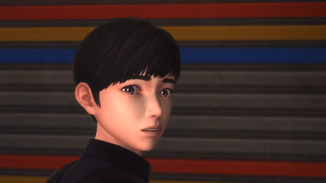 白色情人节：恐怖学校游戏截图