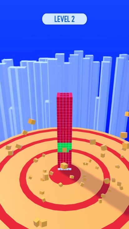 Quake Rush游戏截图