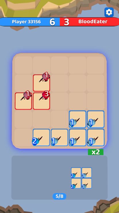 Grid Army游戏截图