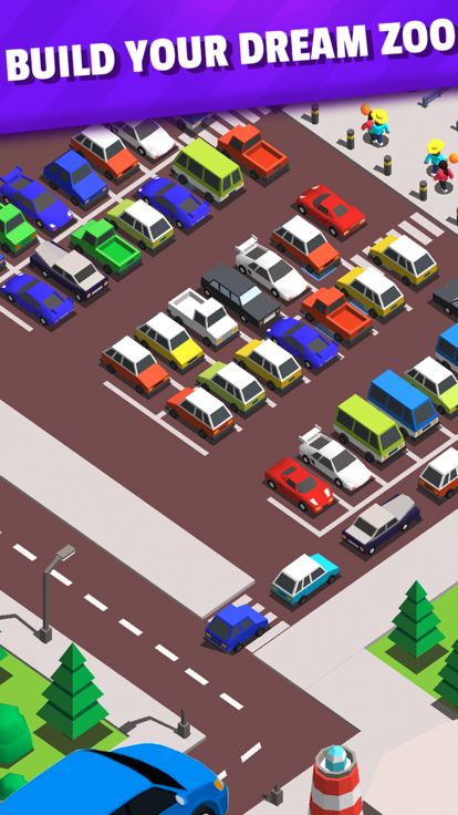 放置动物园：动物大亨游戏截图