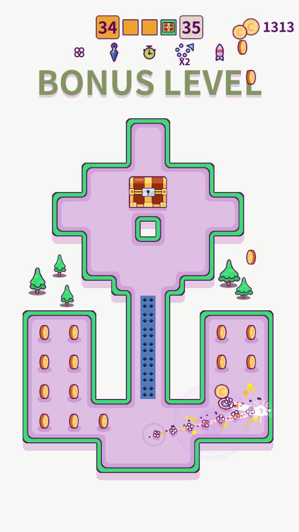 指尖炸弹游戏截图