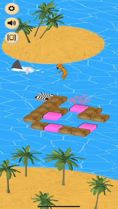 Stacky Rush游戏截图