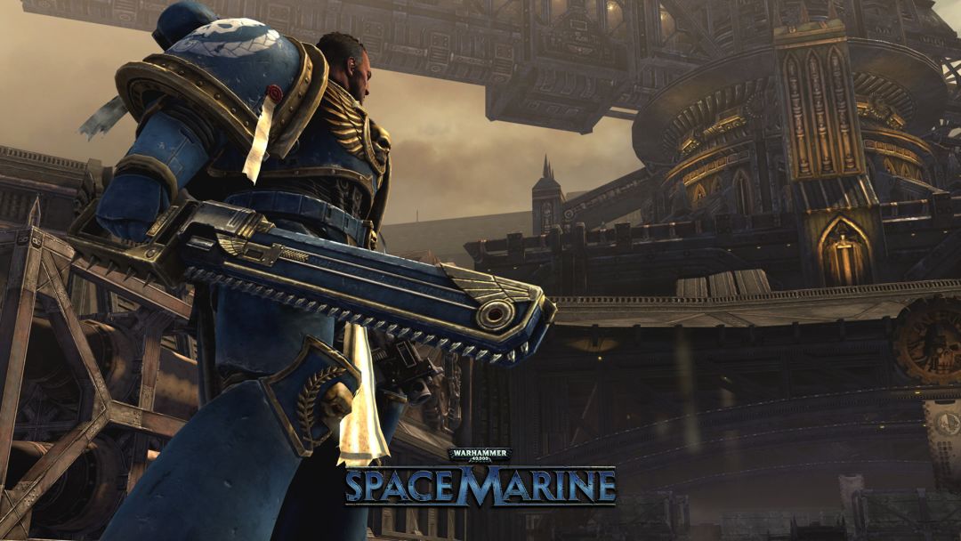 Warhammer 40,000: Space Marine - Anniversary Edition游戏截图