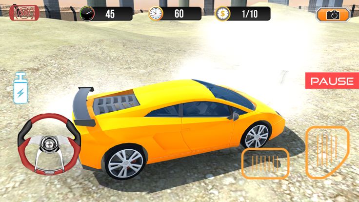 Extreme Car Racing: Offroad Car-X Drift-ing 2017游戏截图