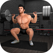 Gym Workout Simulator Games